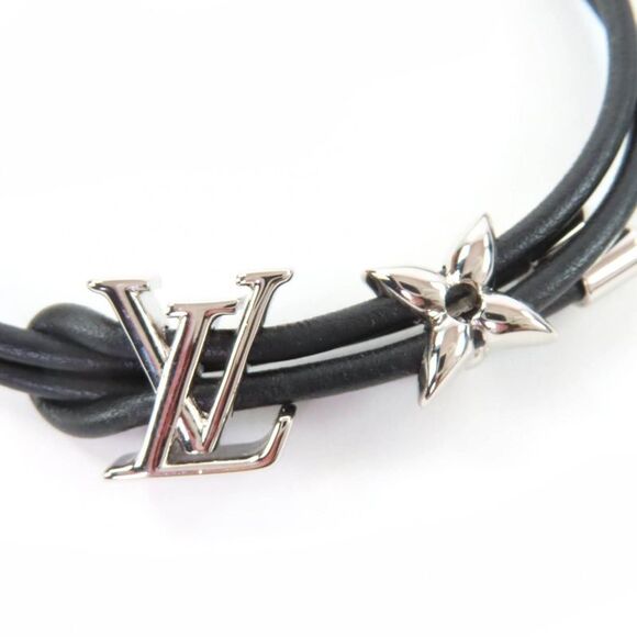 Louis Vuitton LV Bloom Monogram Flower Bracelet